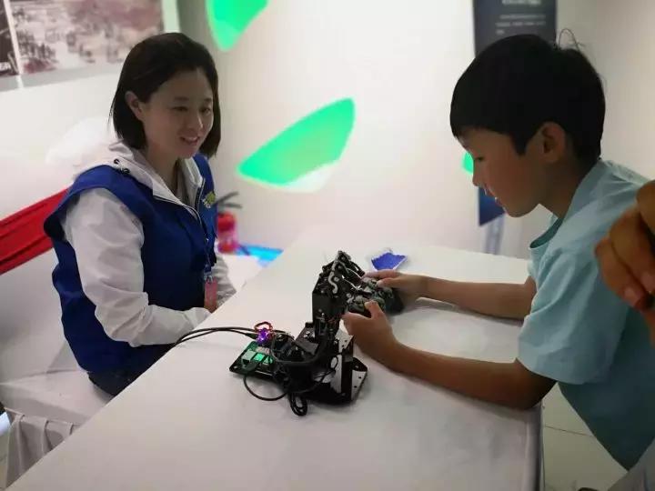 一场科技盛宴2019密云科技周精彩开幕