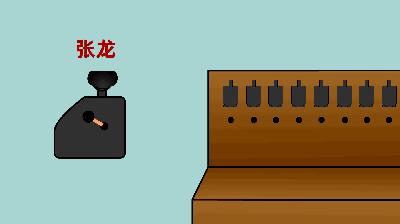 老式手摇电话机使用方法,手摇式电话机怎样使用的