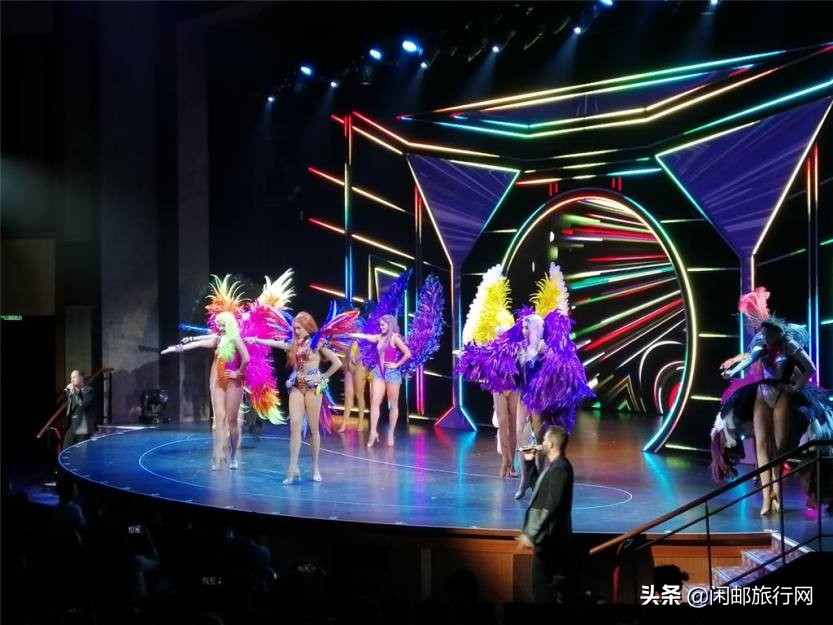 跟着海洋光谱号去旅行,皇家加勒比海洋光谱号游轮之旅