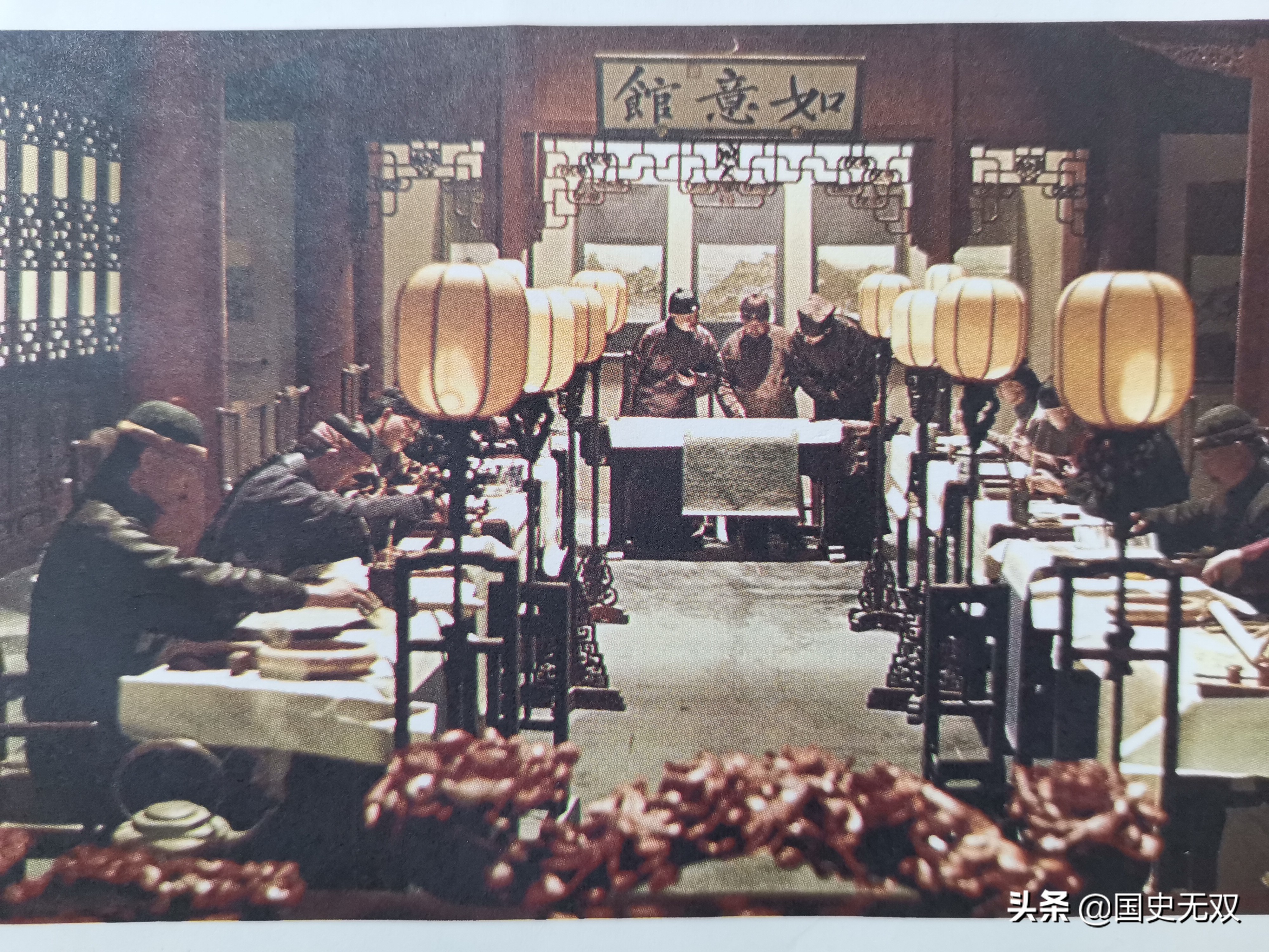 圆明园大揭秘,圆明园十大秘密