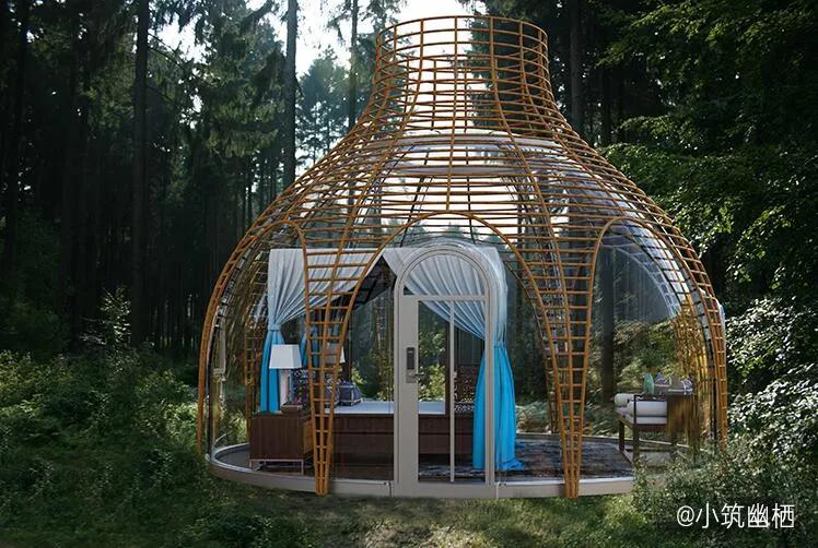 特色民宿小筑,小筑幽栖星空房多少钱一晚上