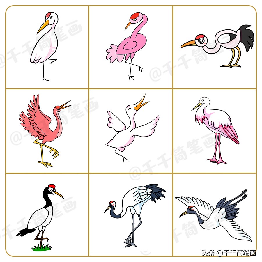 儿童画画教程3-6岁儿童画,儿童画漂亮的老师简笔画