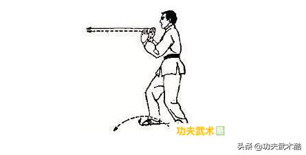 永春民间白鹤拳实战技法,咏春白鹤拳七步三战教学视频