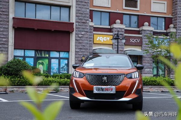 东风标致2008无油无火,东风标致2008评测自吸