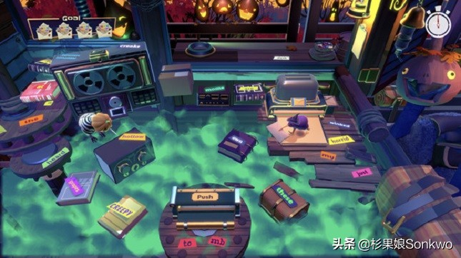 继《双人成行》后，又一款值得推荐的合作游戏-《Keywe》试玩