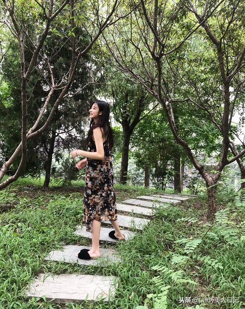 《淑女飘飘拳》里的孙千美爆了!颜高腿长很耐看,满屏都是少女感