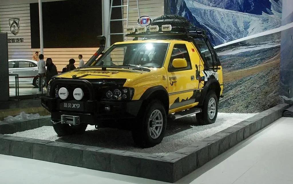 谈五十铃,无法不谈的Rodeo