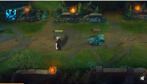 卢锡安和赛娜有联动机制吗,卢锡安老婆赛娜怎么玩