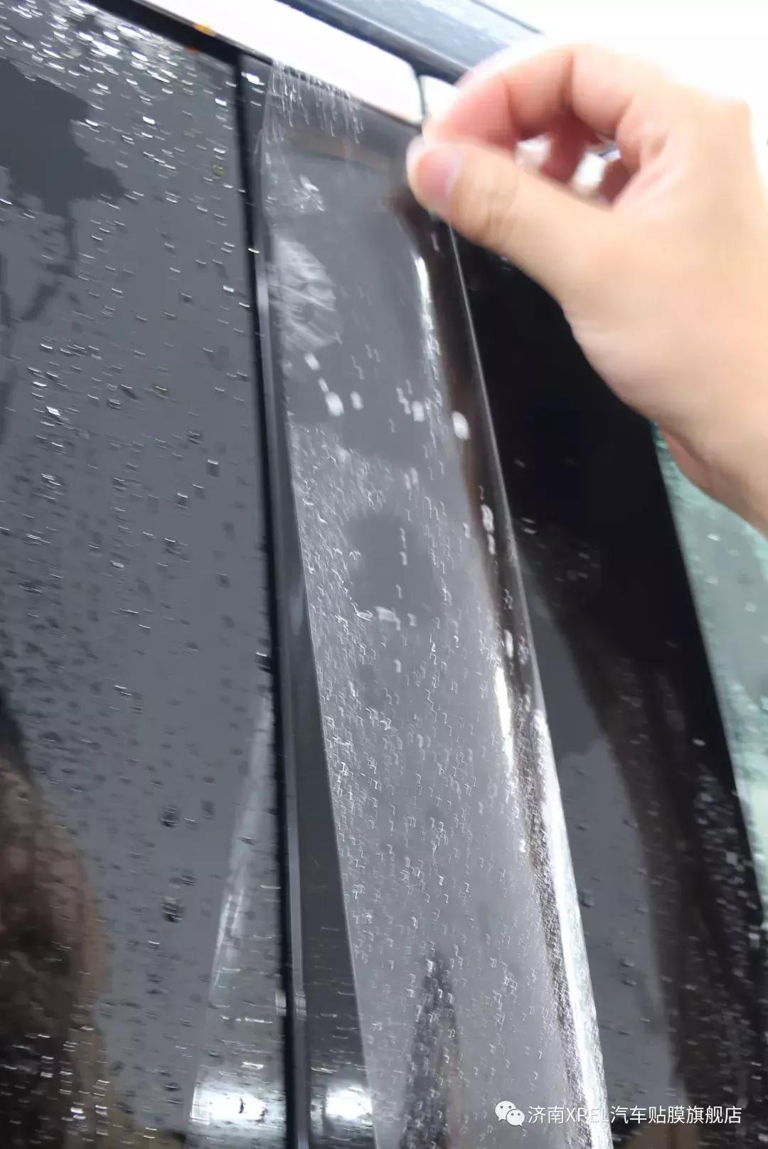 汽车贴膜原理是什么,汽车贴膜原理和方法