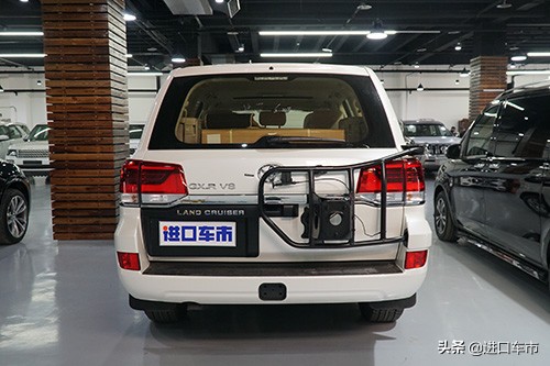 详细讲解兰德酷路泽4600,16款酷路泽4600缺点和优点