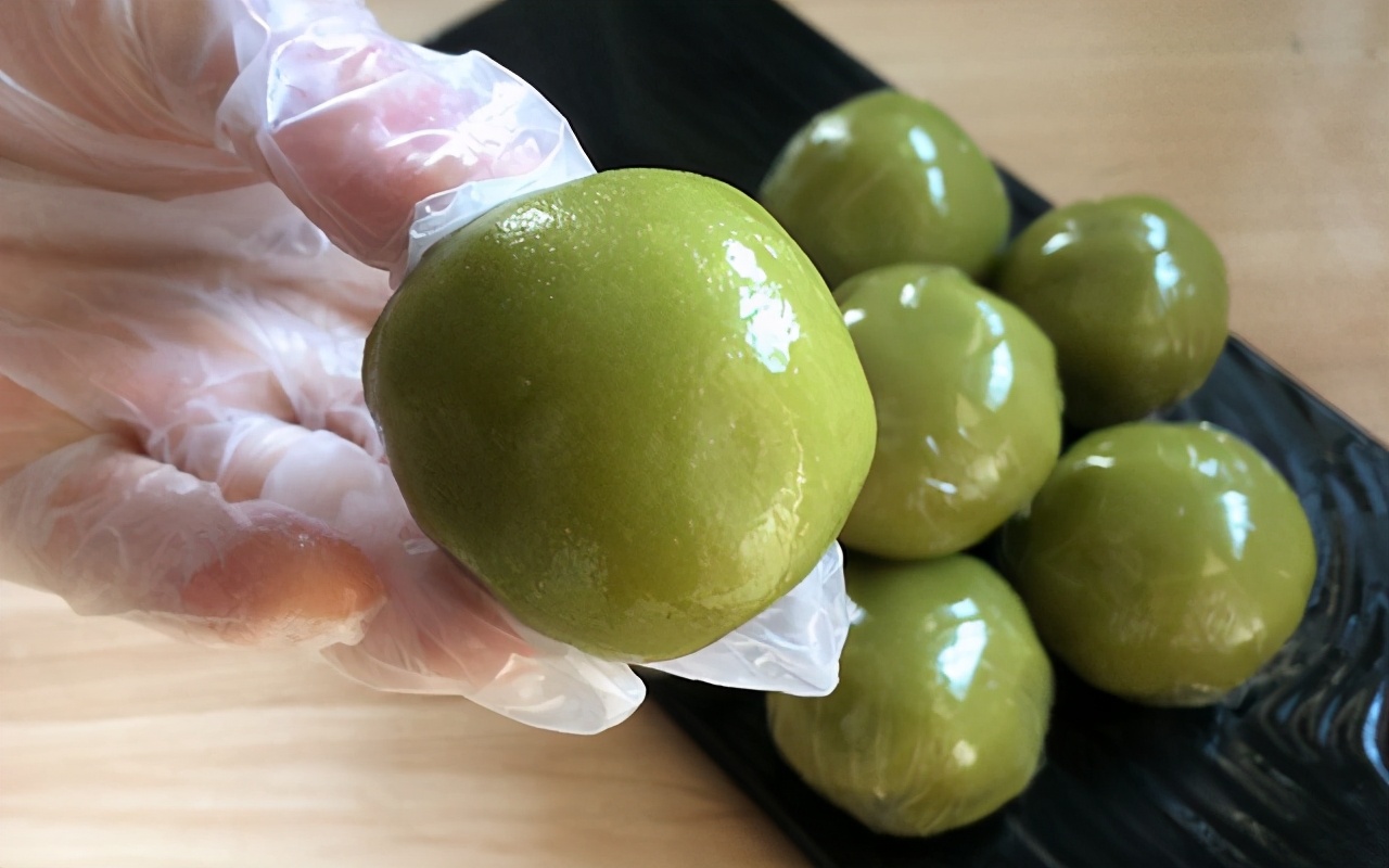 爱吃糯米粉的一定要收藏起来,甜糯米的各种做法