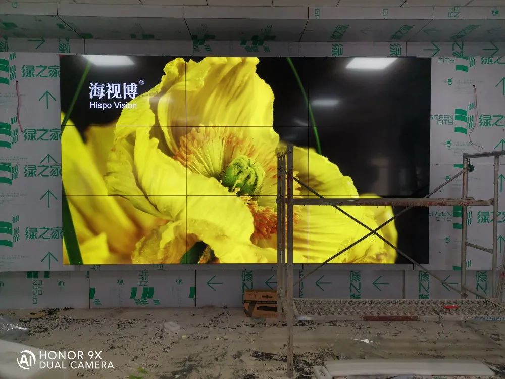 海视博拼接屏工作怎么样,海视博led拼接屏