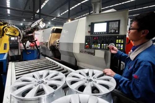 国产铝合金轮毂十大品牌,汽车铝合金轮毂厂家排名前十