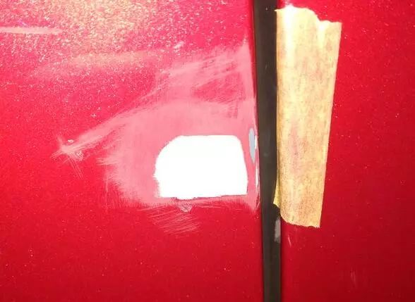 喷漆真不易,车辆喷漆的真实感受