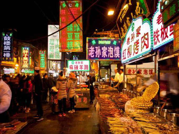 陕西西安旅行攻略必去景点推荐,陕西西安旅游必去景点攻略