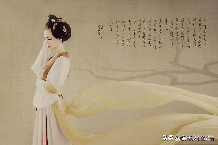 *楼青**撩妹大师柳永，作品醉人、殃城、害己，圈粉无数却半生无官
