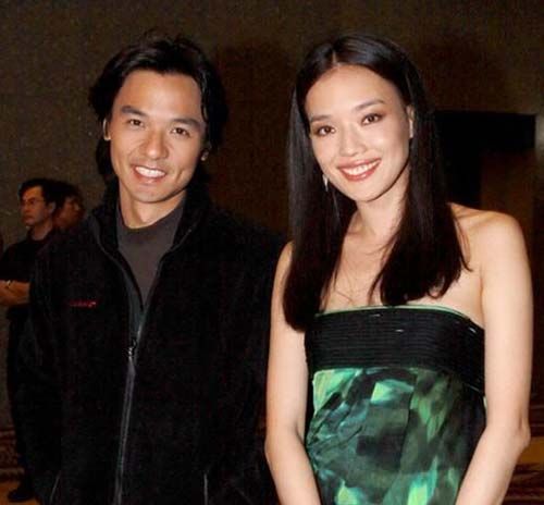 舒淇莫文蔚与冯德伦,舒淇王力宏绯闻