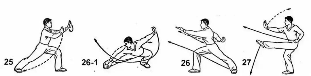 中武新闻到吴京习武之路