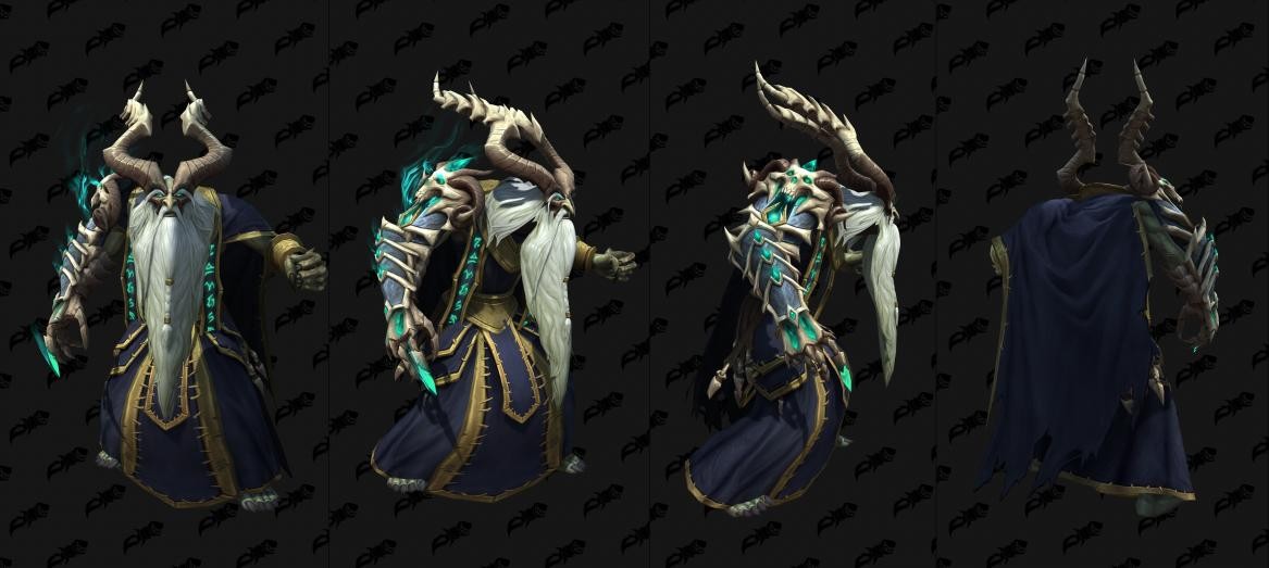 一口气了解魔兽世界,一口气看完魔兽世界世界观