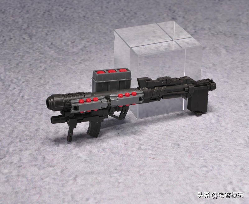 万代rg黑兔评测,万代rg78