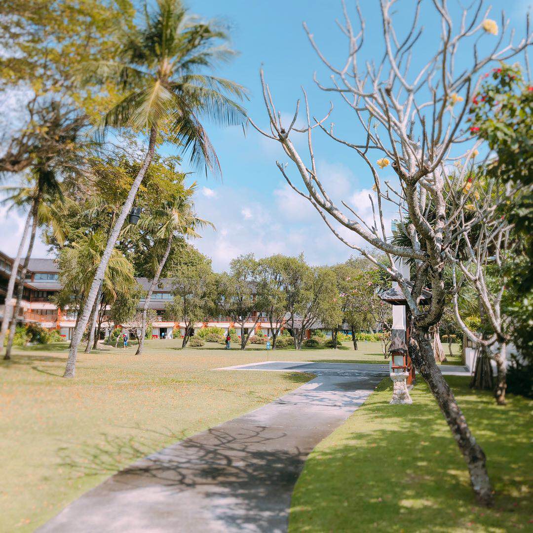 带娃出去度假,带娃出去玩顺便自己放松