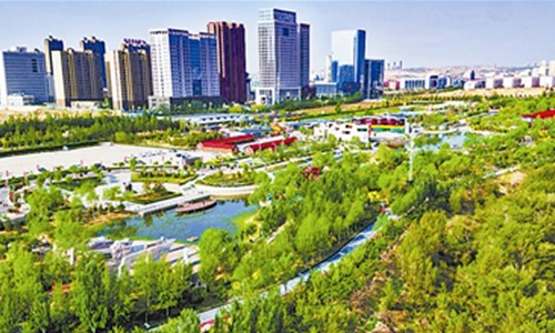 陕西省榆林市2021年4月最新获批工程项目汇总