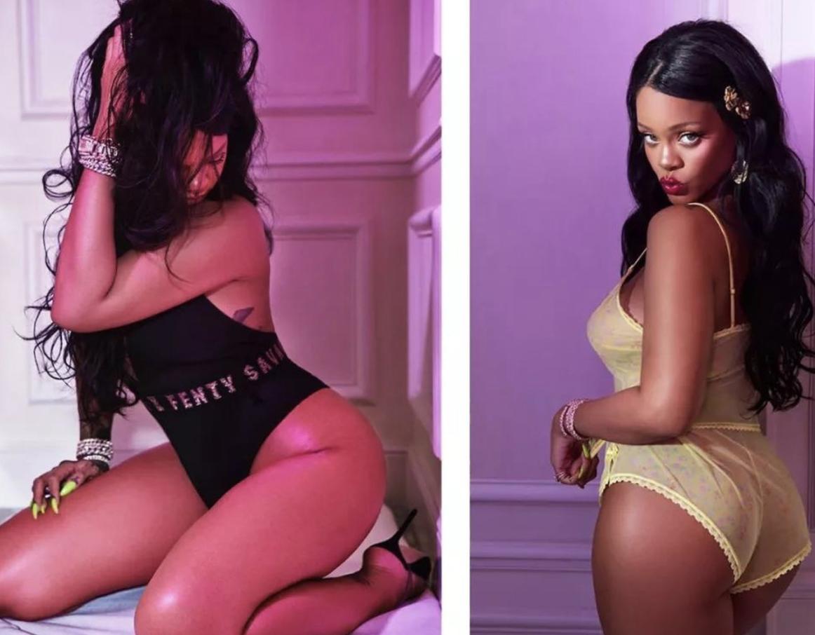 山东天后蕾哈娜带货,采访蕾哈娜被问山东天后