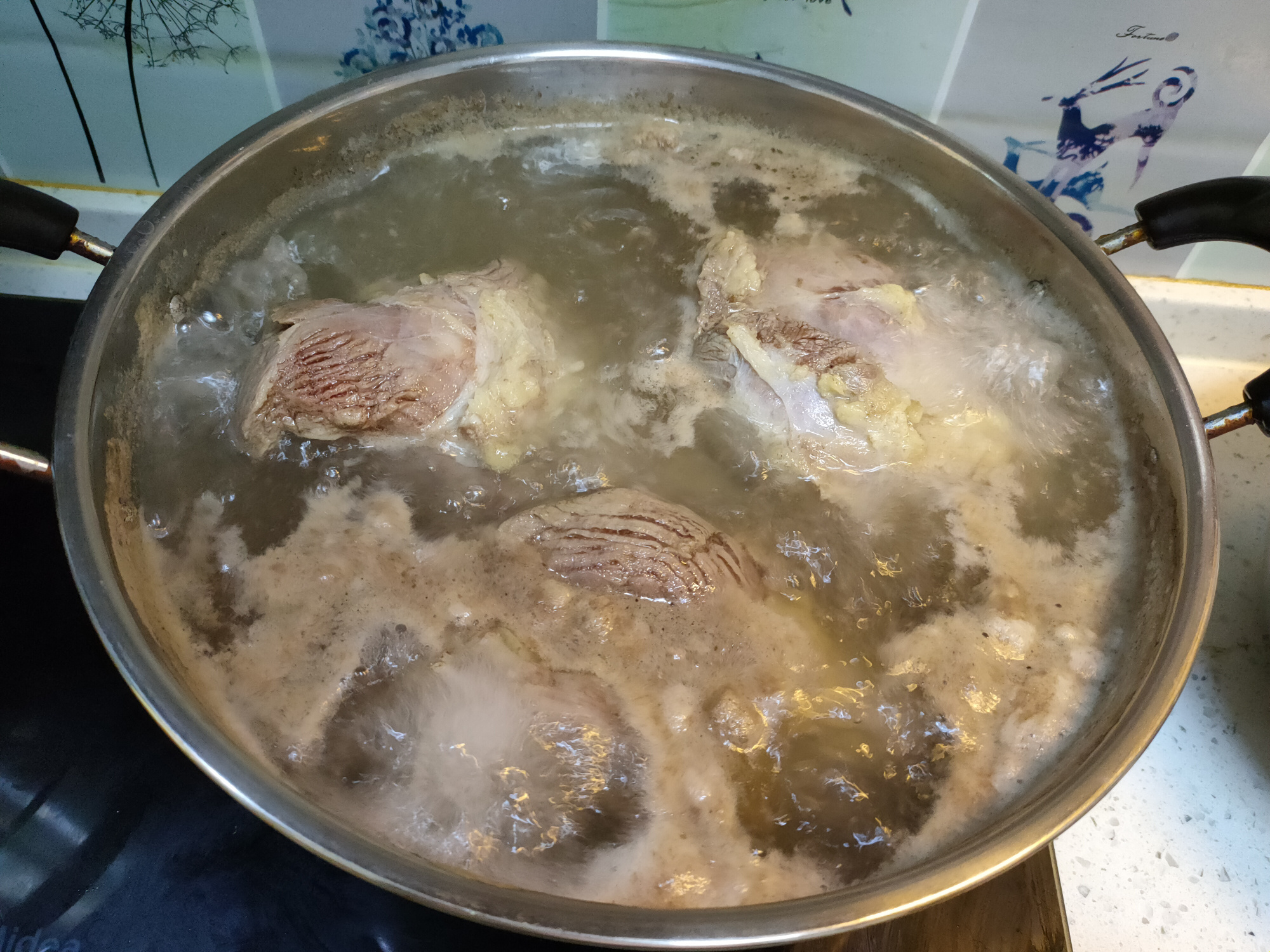 一锅就可以做出酱香浓郁的酱牛肉,酱牛肉怎样才能更好吃酱香浓郁