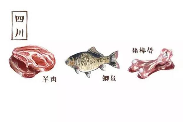 成都川妹美食攻略,成都美食攻略日料