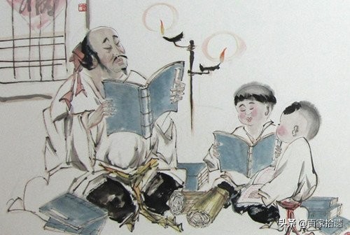 颜氏家训里关于学习的,颜氏家训讲解