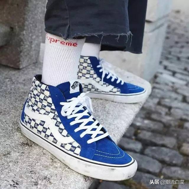 vans该怎样搭配,vans需要怎么搭配