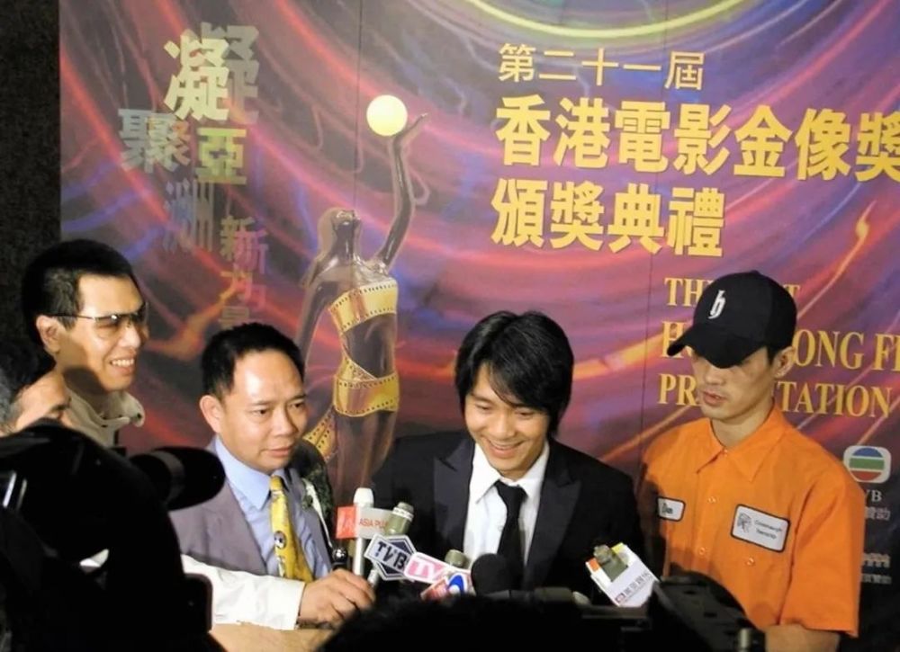 配角出彩周星驰,配角演的主角周星驰