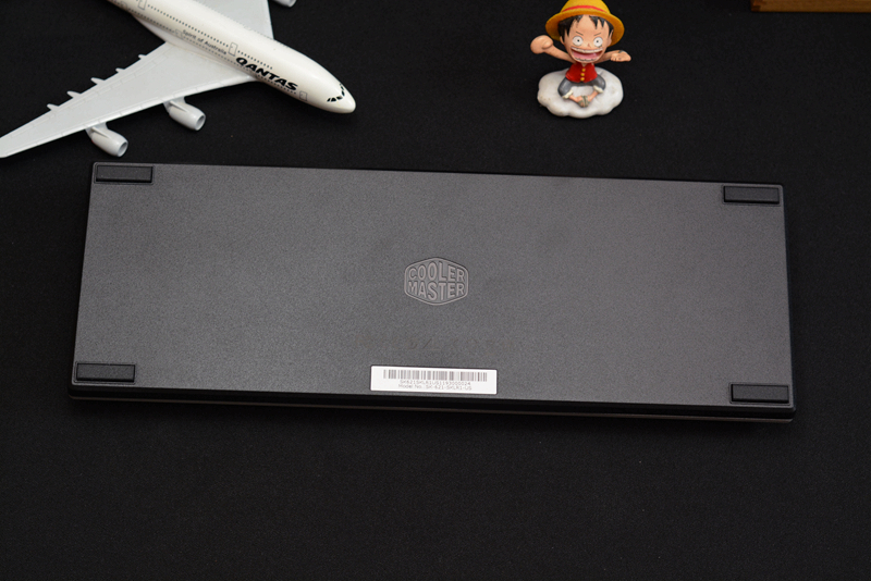 有一种键盘叫仅此一款,酷冷至尊SK621键盘,60%配列、Cherry矮轴