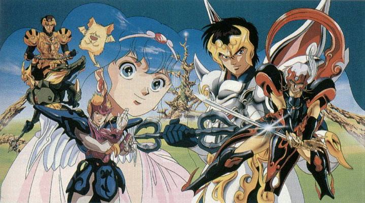 上个世纪动漫推荐,哪一部动漫勾起你的回忆