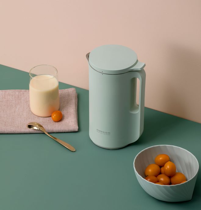 豆浆界的“戴森”，免泡豆无滤渣，喝完能自己洗干净，捡便宜了