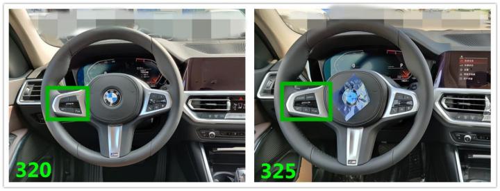 宝马3系简配,宝马3系简约版