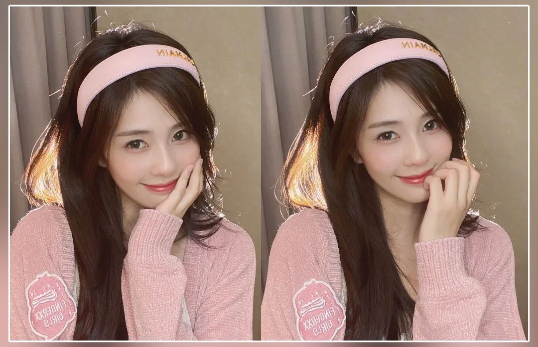 奶茶少女系,十大网红奶茶女生