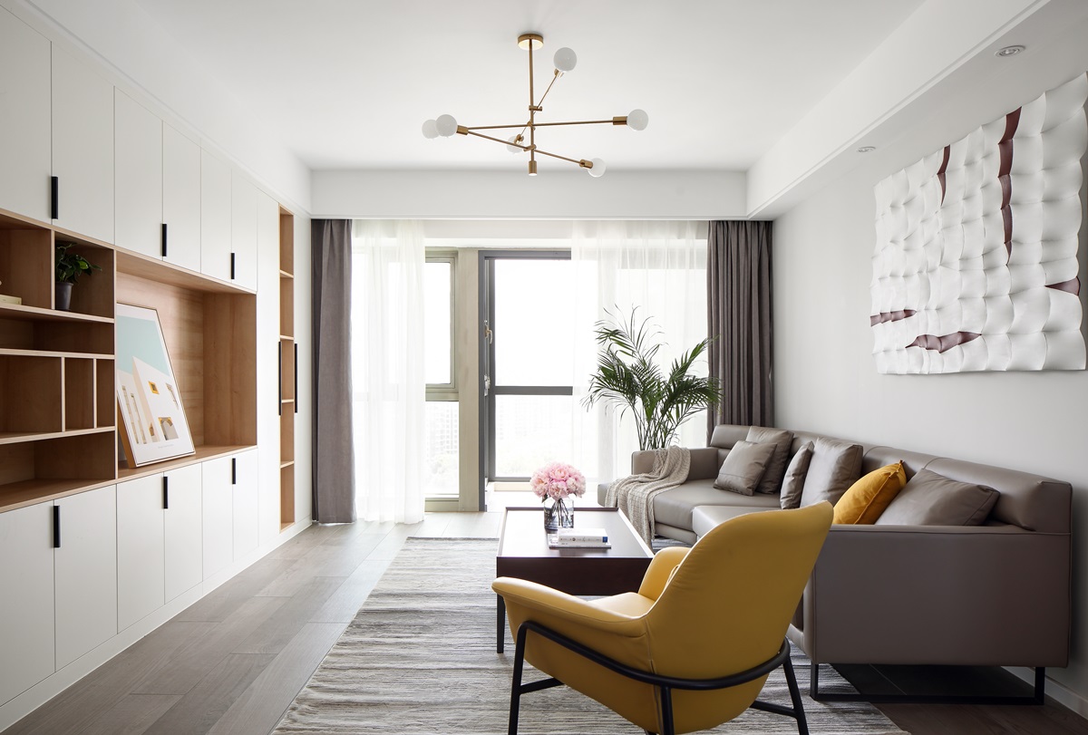 晓安设计苏州设计师,苏州晓安设计谁家装修过