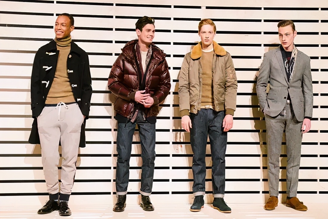 男装平价品牌排行榜前十名,平价潮牌男装品牌