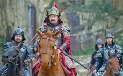 韩通为陈桥兵变唯一被杀者,大宋传奇之赵匡胤陈桥兵变韩通