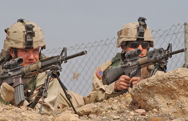 中国精准射手步枪,中国版精确射手步枪