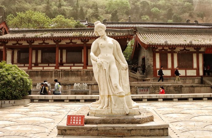 西安兵马俑华山华清池,西安兵马俑旅游全攻略