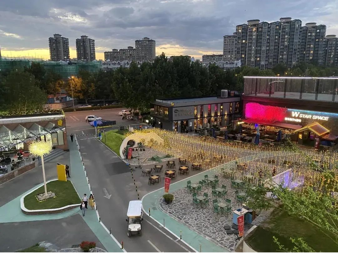 花溪沐汤泉北京网红打卡基地,春节北京夜晚十大网红打卡点