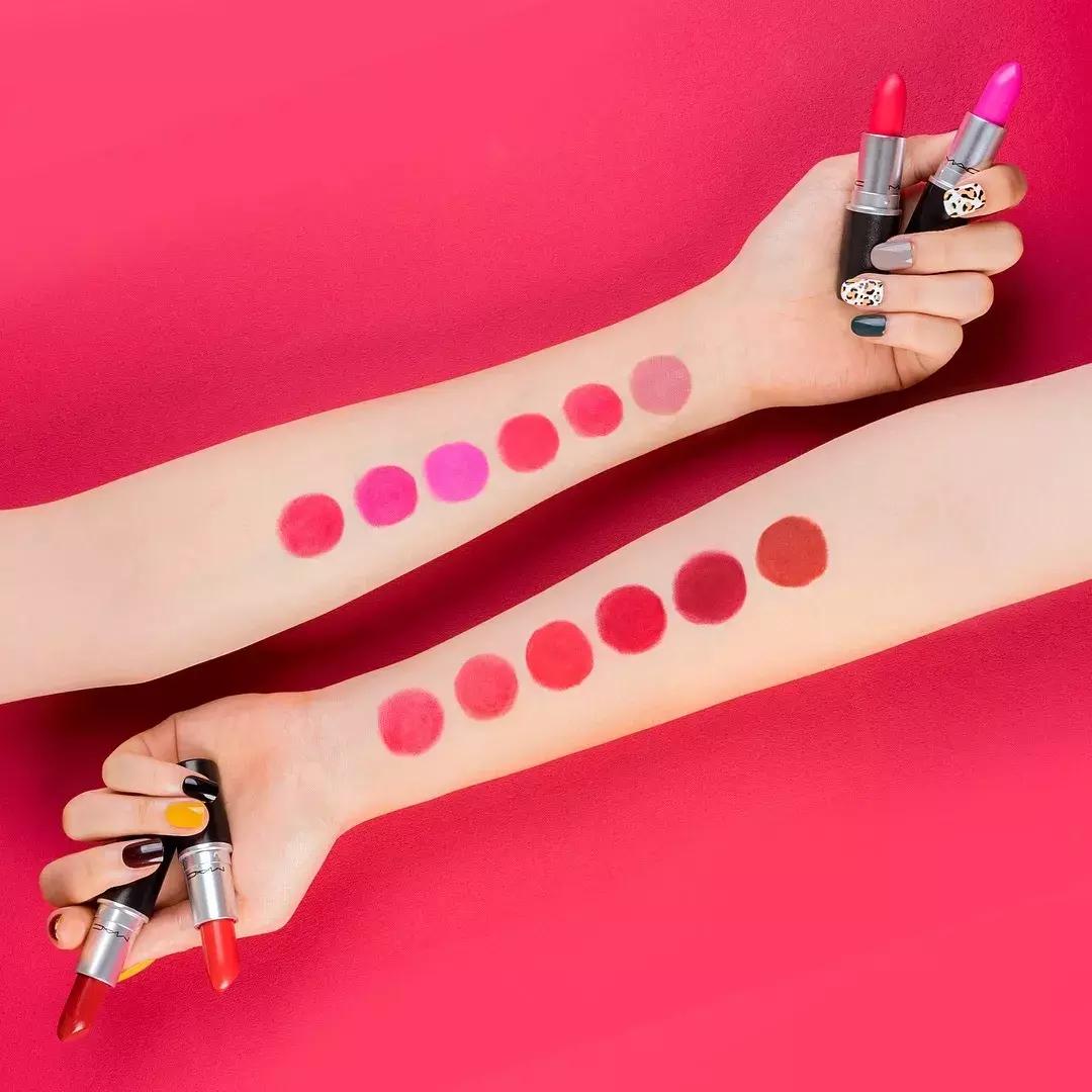 mac适合薄涂的色号,mac哪个色号最值得入手