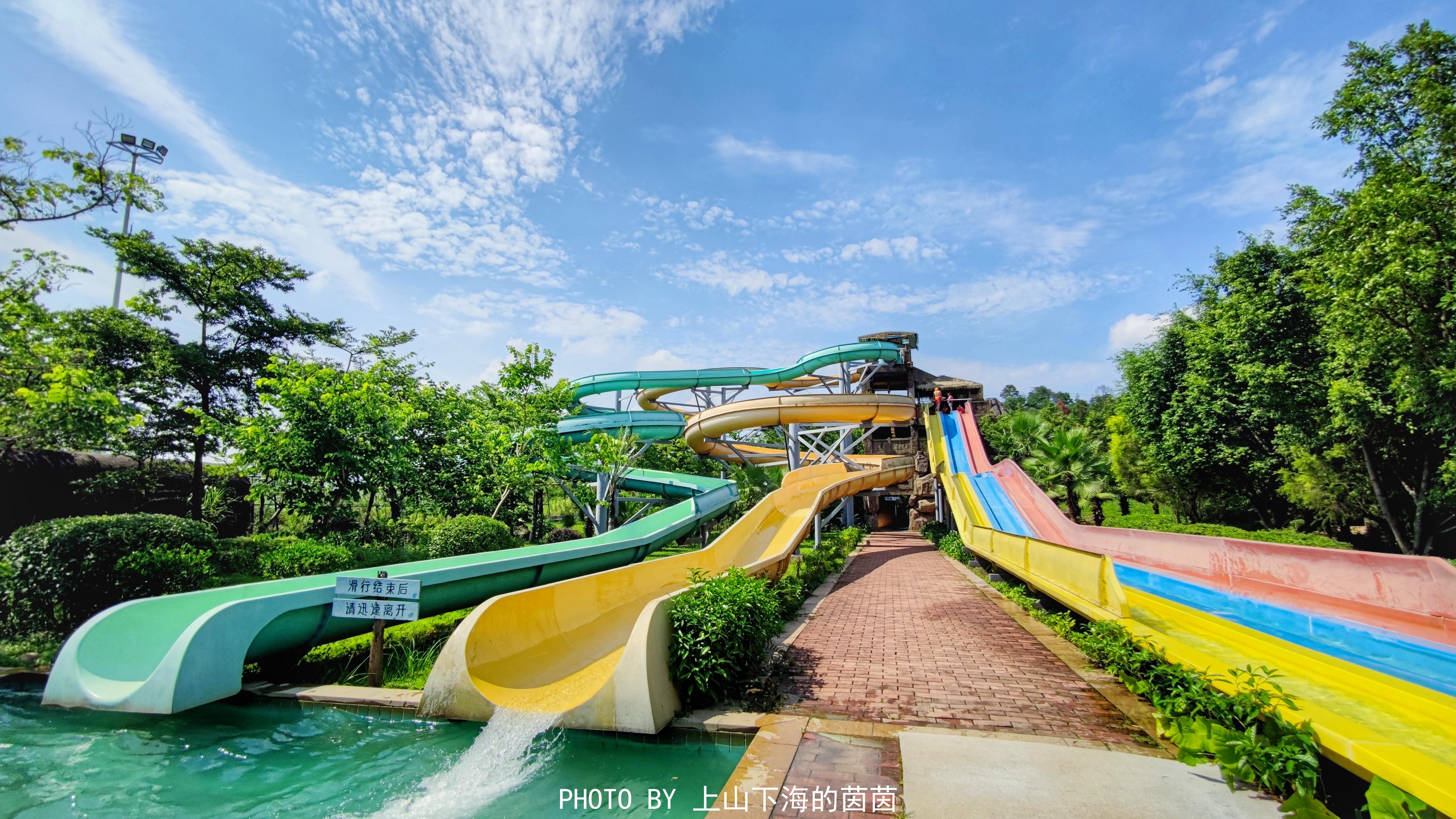 清远市佛冈森波拉度假区,佛冈森波拉度假森林免费攻略