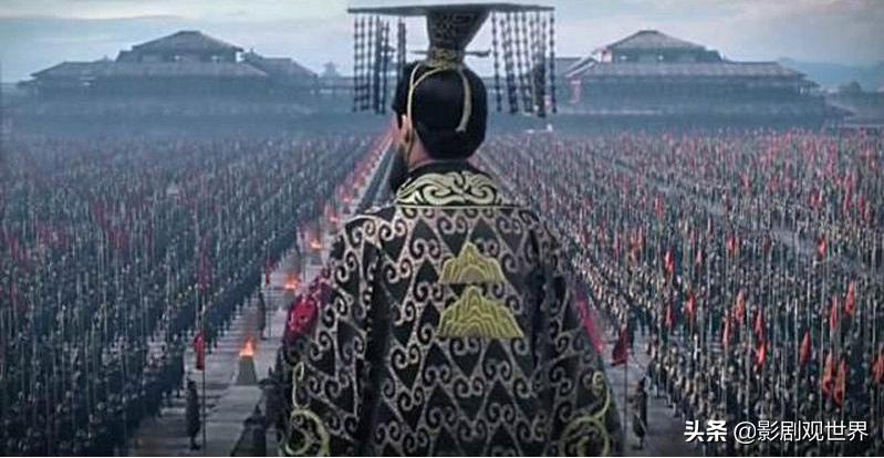 “金庸武侠第一高手”，她曾1人轻松战胜2000士兵，却被西施打败