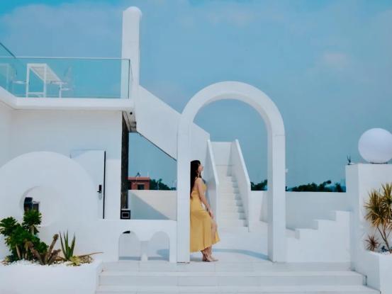 网红民宿恩山·海寿方舟浪漫成诗，广佛一小时可当岛主