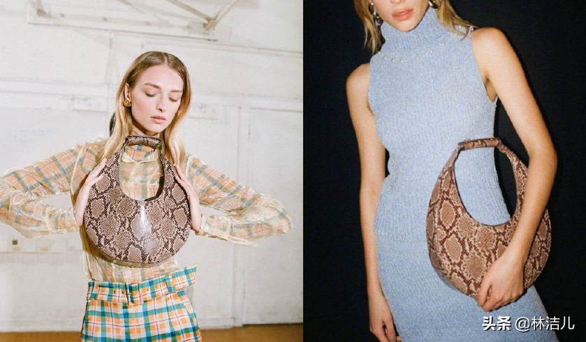 欧阳娜娜推荐的迷你包包,欧阳娜娜平价同款包包