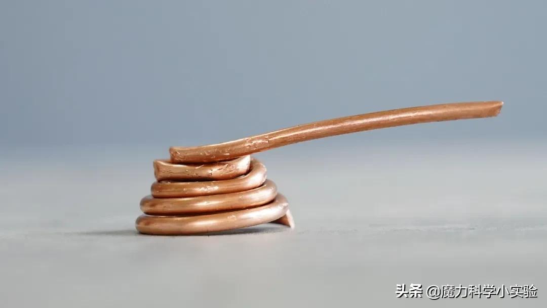 魔力科学小实验冰块会被切断吗,魔力科学小实验连锁反应