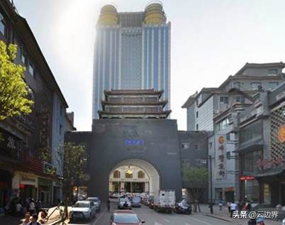 盛京八门八关示意图,盛京秘境之皇城印记